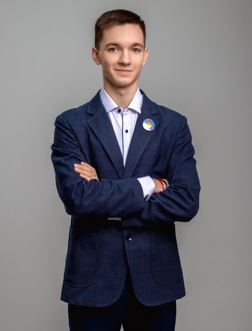 Драганский Егор.