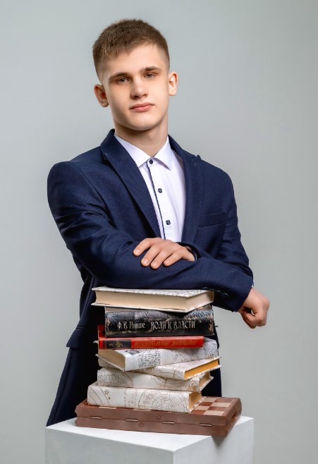 Кузнецов Тимофей.