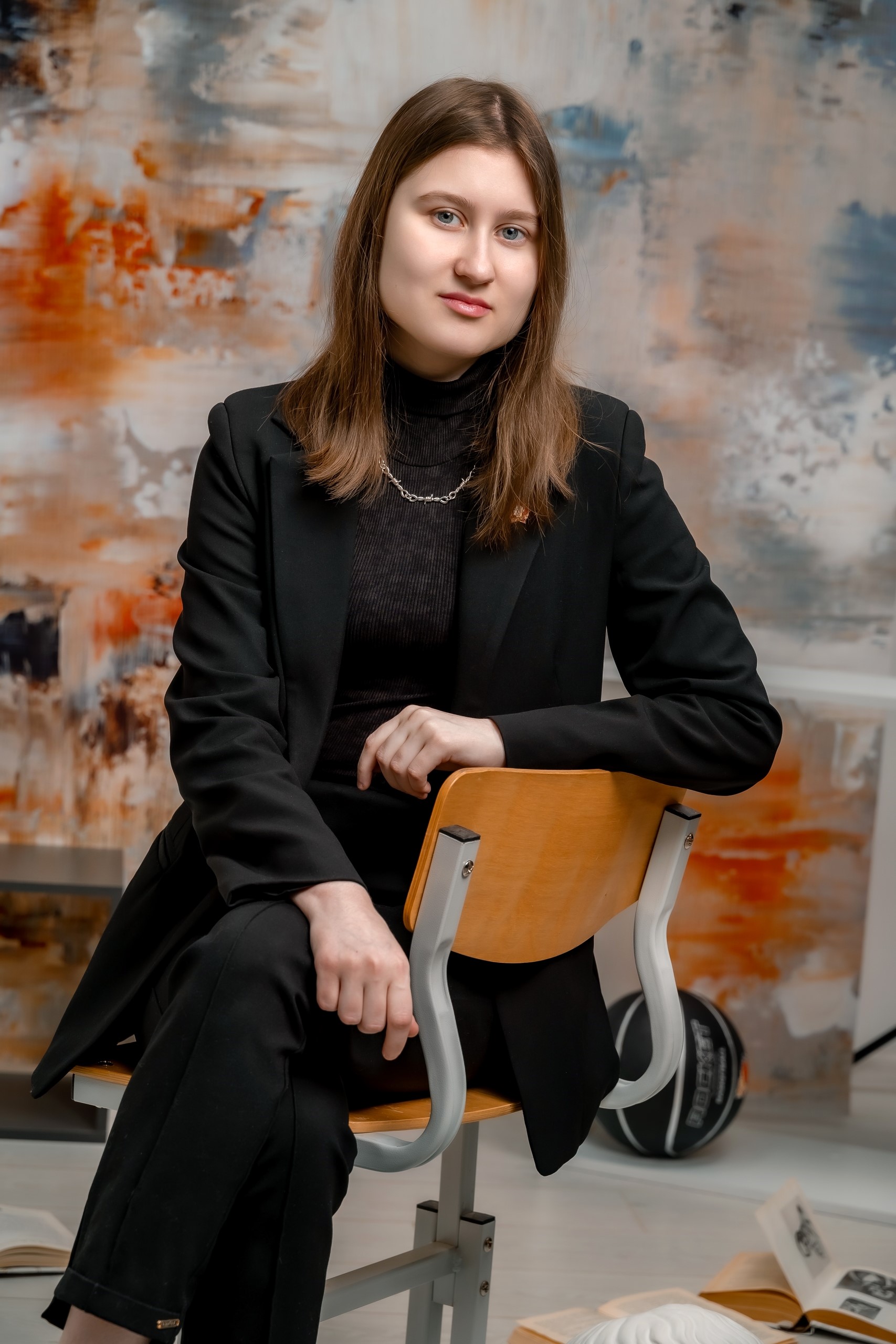 Ланшакова Софья.