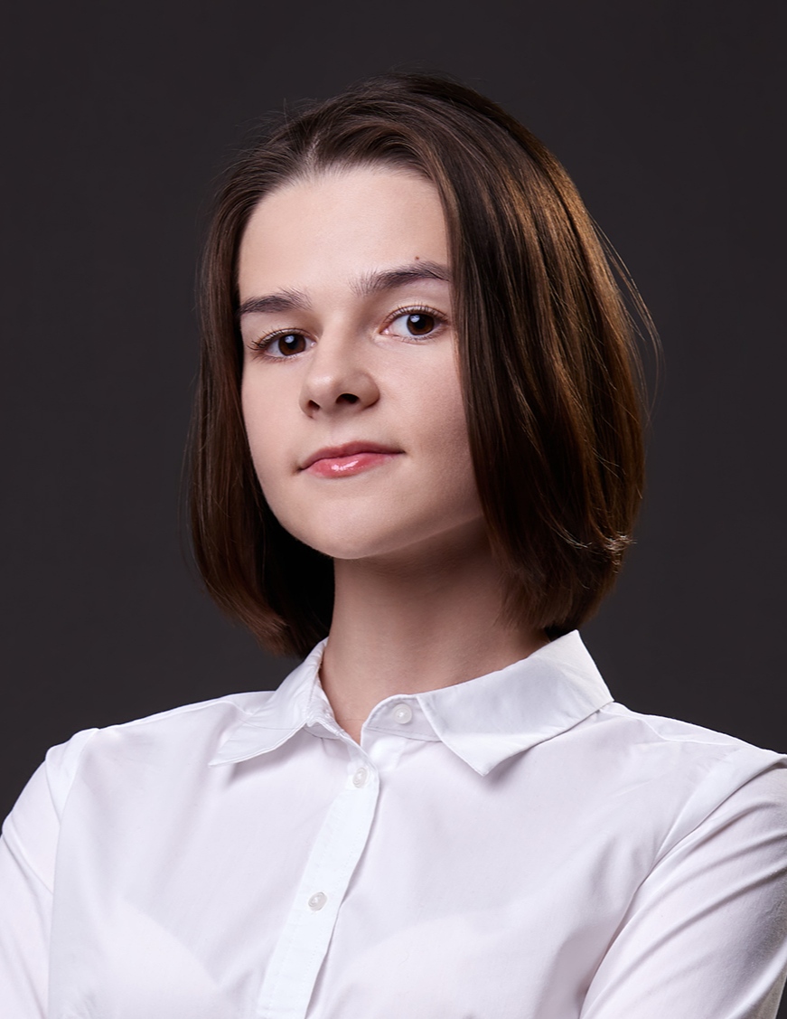 Широкова Алена Игоревна.