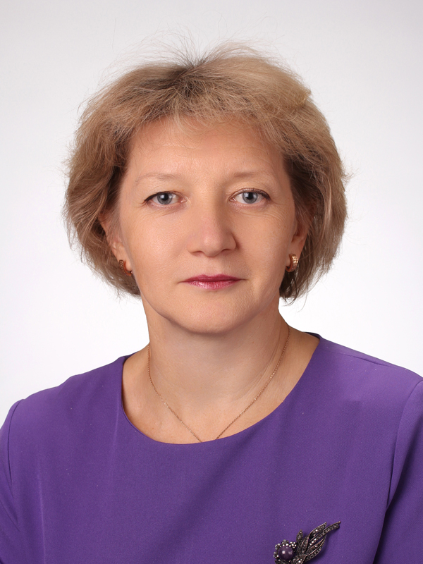 Касаткина Наталья Леонидовна