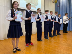 День чести лицеиста – самое значимое событие в жизни нашего учебного заведения!.