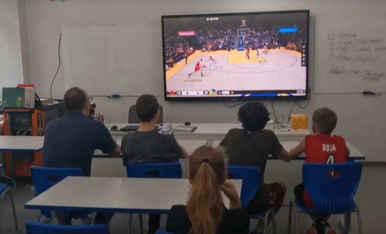 День Отца в Лицее: Участвуй в будущем! Побеждай в настоящем!.