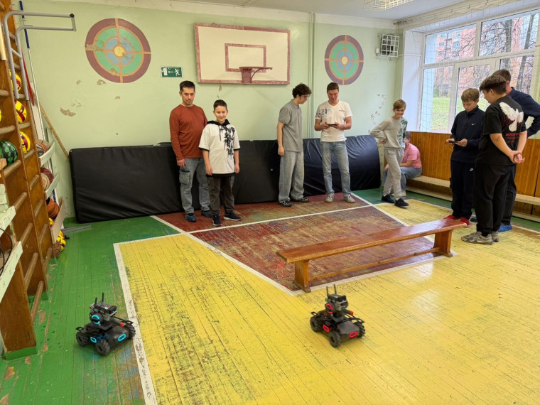 День Отца в Лицее: Участвуй в будущем! Побеждай в настоящем!.