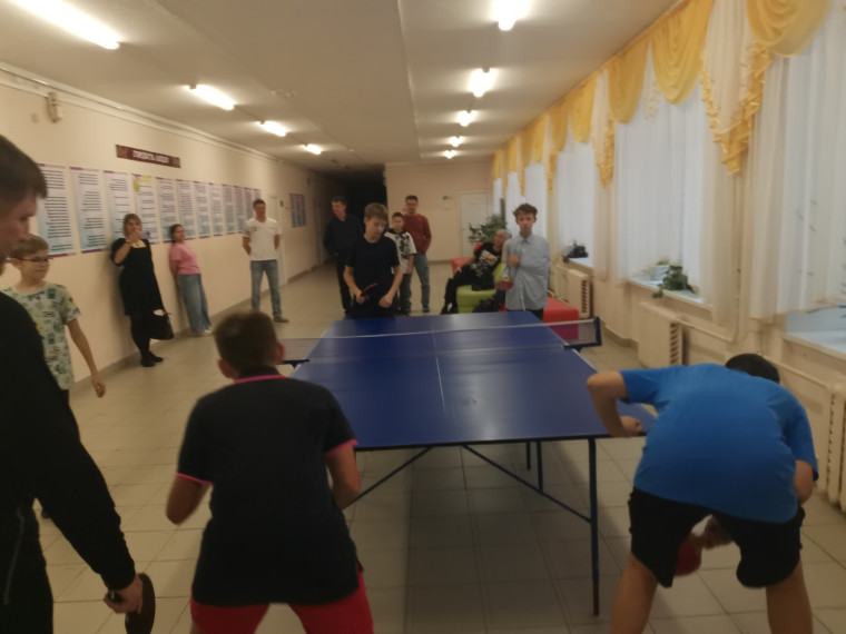 День Отца в Лицее: Участвуй в будущем! Побеждай в настоящем!.