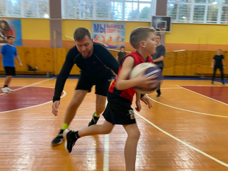 День Отца в Лицее: Участвуй в будущем! Побеждай в настоящем!.