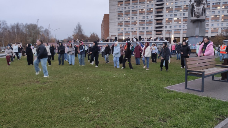 Засветись, стань заметнее на дороге!.